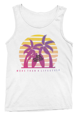 Men's Surfer Paradise Tank Top