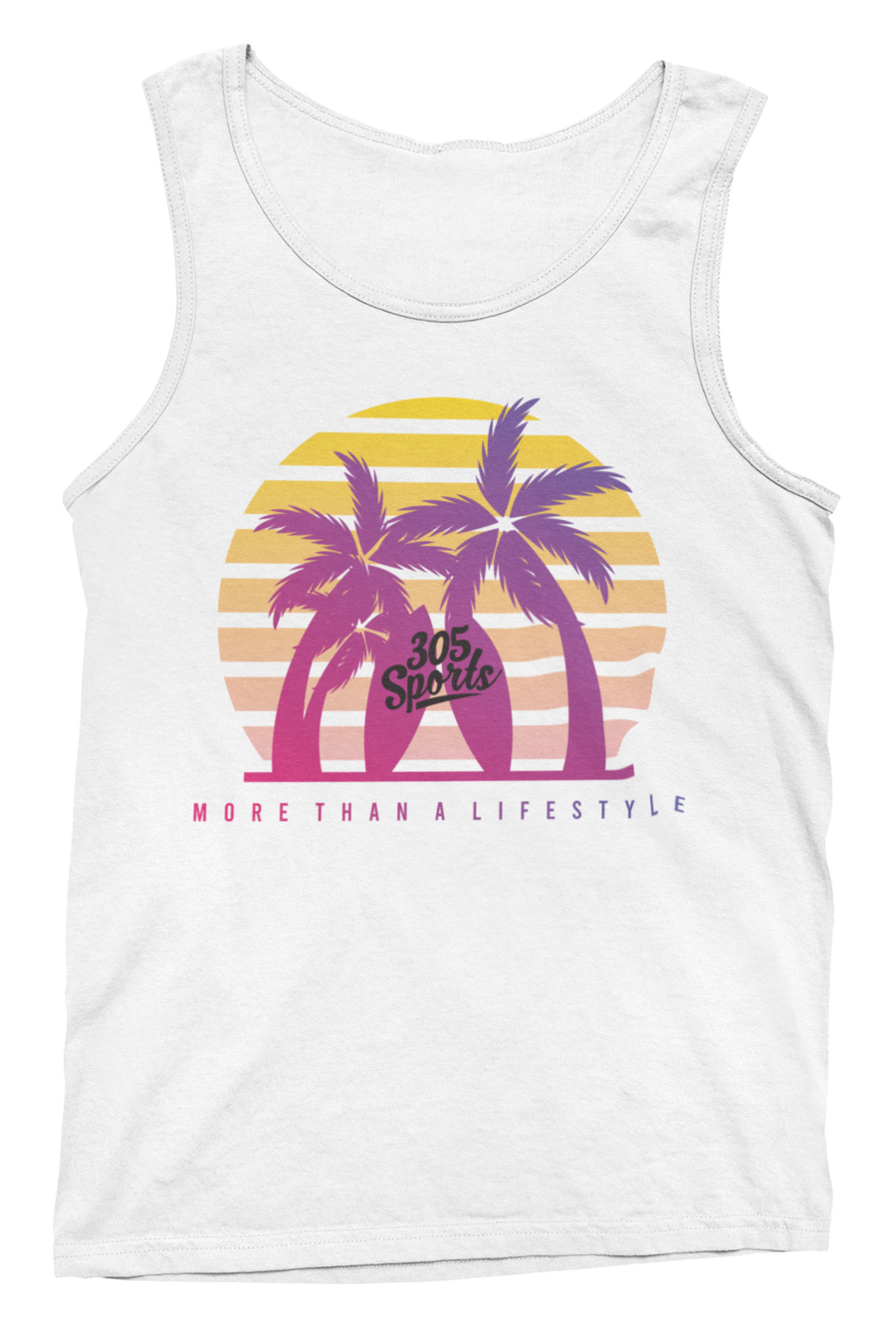 Men's Surfer Paradise Tank Top