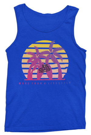 Men's Surfer Paradise Tank Top