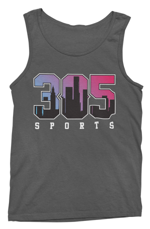 Men's The City Tank Top