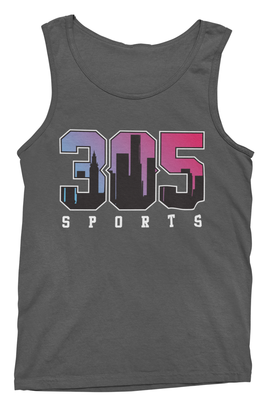 Men's The City Tank Top