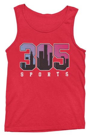 Men's The City Tank Top