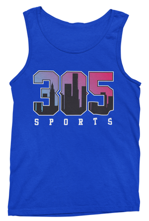 Men's The City Tank Top