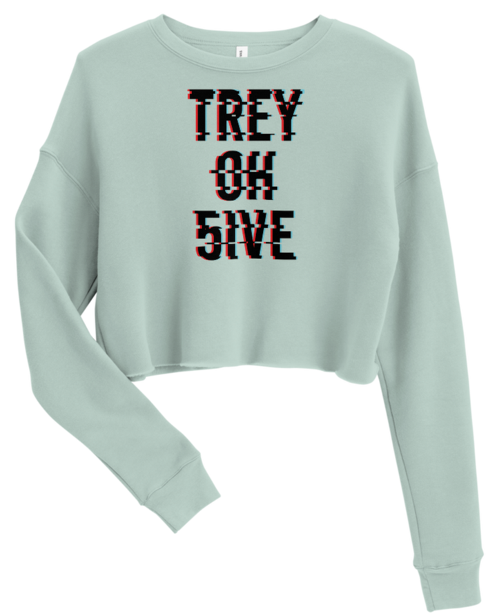 Women's Trey Oh 5ive Cropped Sweater