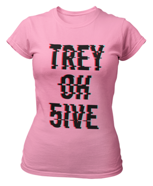 Women's Trey Oh 5ive Short Sleeve