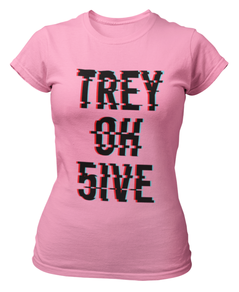 Women's Trey Oh 5ive Short Sleeve