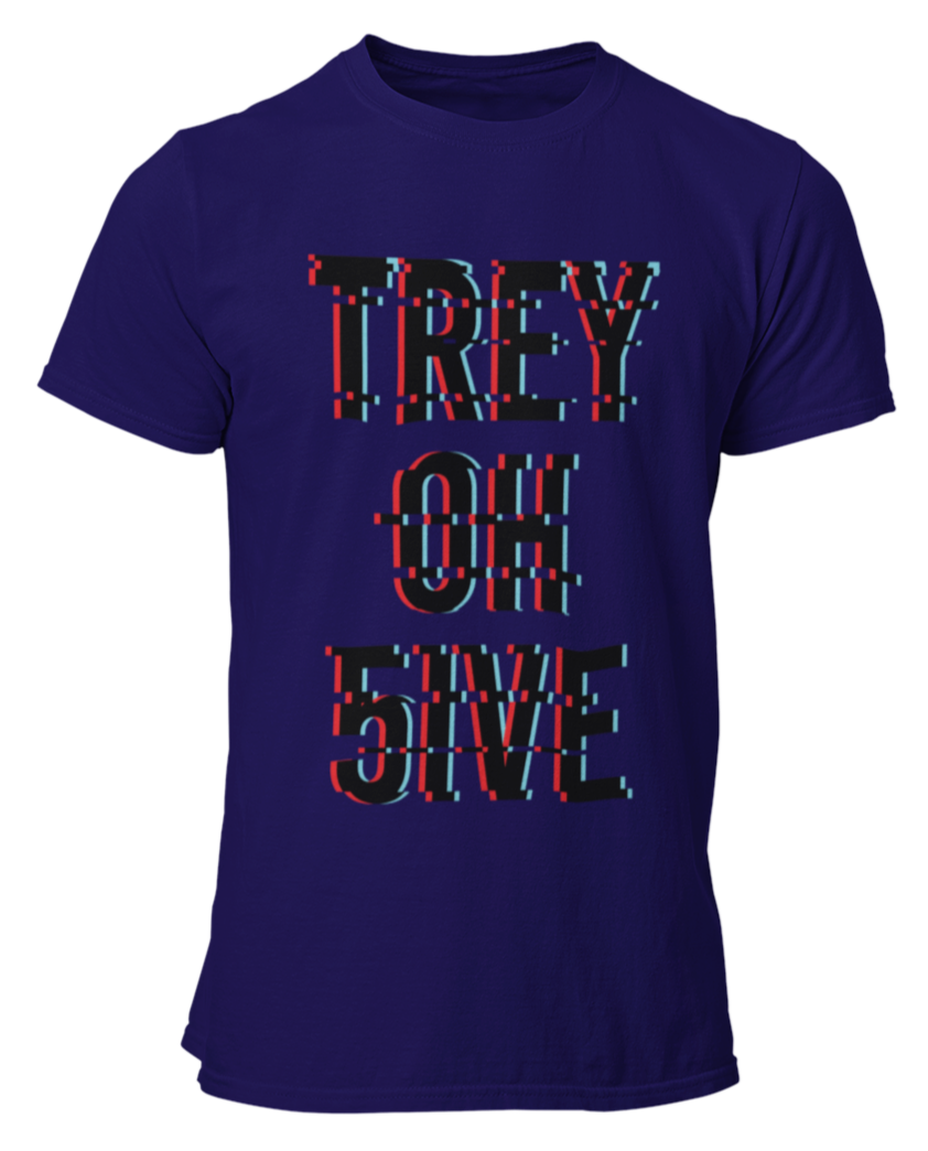 Men's Trey Oh 5ive Short Sleeve