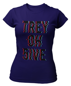 Women's Trey Oh 5ive Short Sleeve