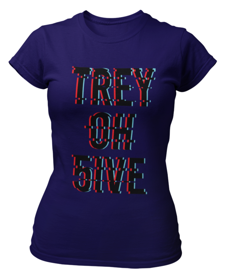 Women's Trey Oh 5ive Short Sleeve