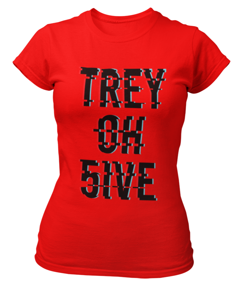 Women's Trey Oh 5ive Short Sleeve