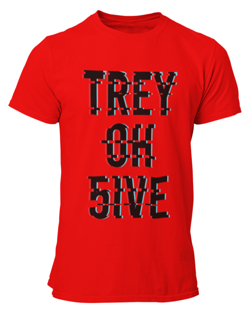 Men's Trey Oh 5ive Short Sleeve