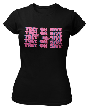 Women's Trey Oh 5ive x 5 Short Sleeve