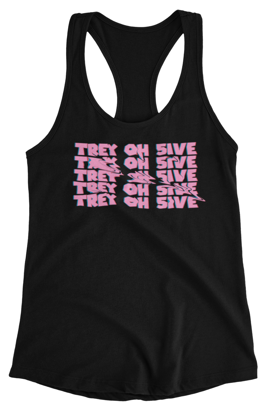 Women's Trey Oh 5ive x 5 Tank Top