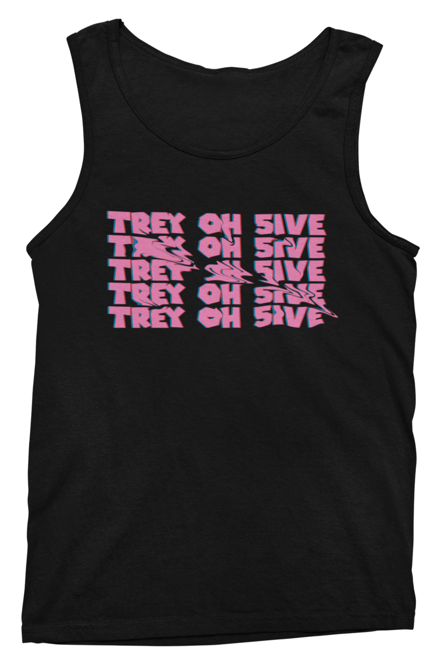 Men's Trey Oh 5ive x 5 Tank Top