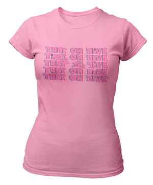 Women's Trey Oh 5ive x 5 Short Sleeve