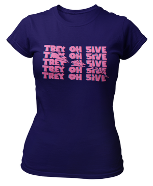 Women's Trey Oh 5ive x 5 Short Sleeve