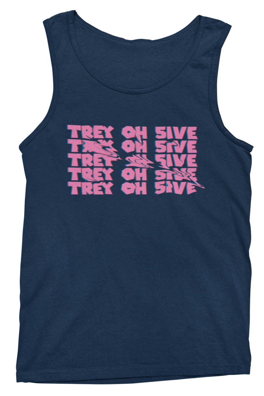 Men's Trey Oh 5ive x 5 Tank Top