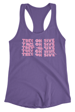 Women's Trey Oh 5ive x 5 Tank Top