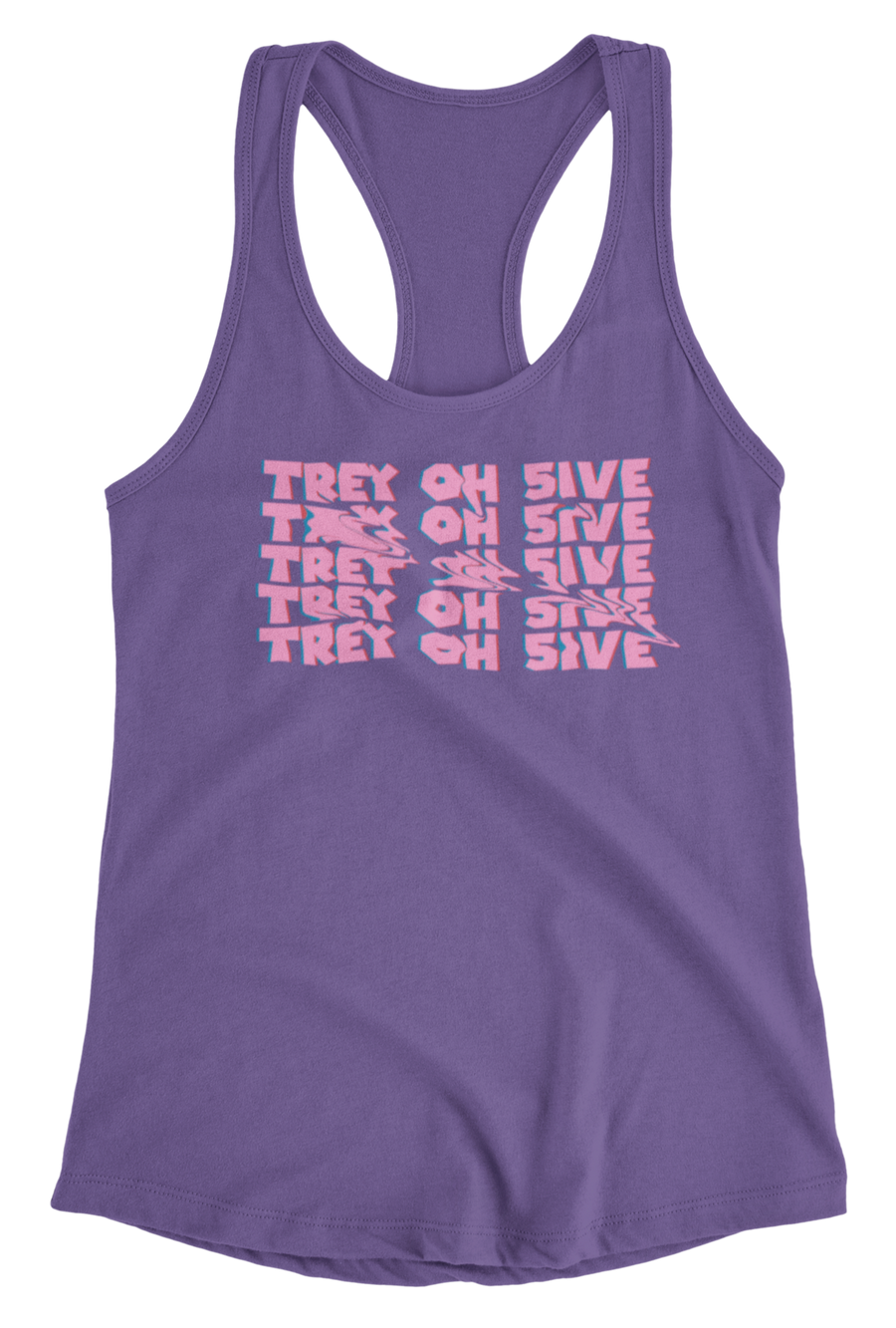 Women's Trey Oh 5ive x 5 Tank Top