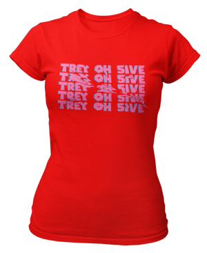 Women's Trey Oh 5ive x 5 Short Sleeve