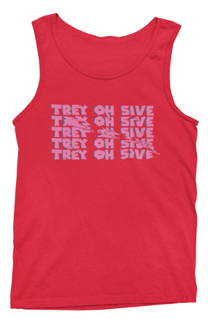 Men's Trey Oh 5ive x 5 Tank Top