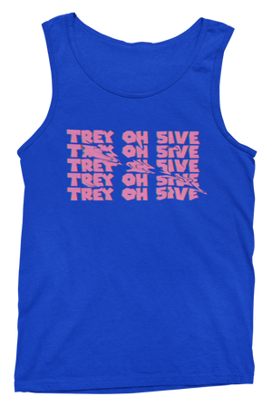 Men's Trey Oh 5ive x 5 Tank Top