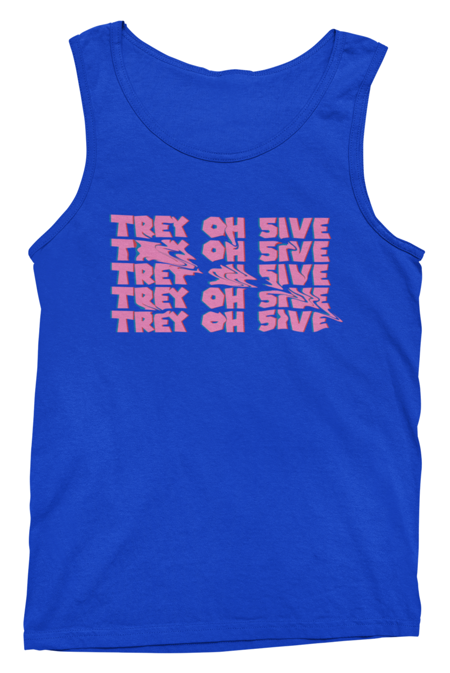 Men's Trey Oh 5ive x 5 Tank Top