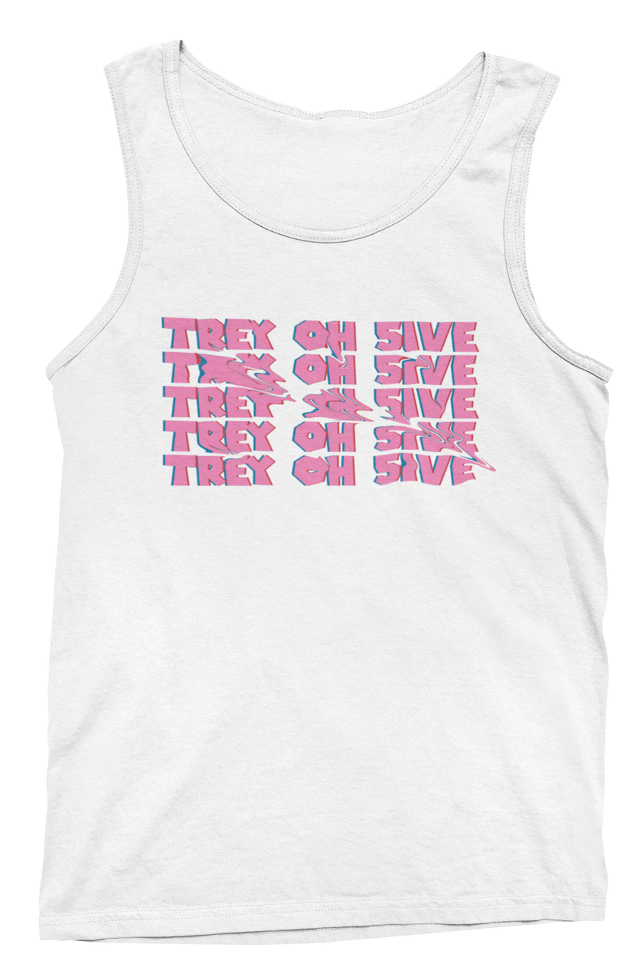 Men's Trey Oh 5ive x 5 Tank Top