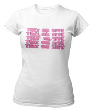 Women's Trey Oh 5ive x 5 Short Sleeve