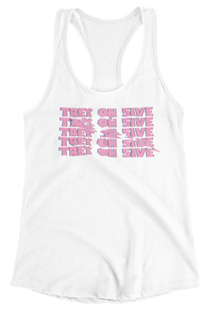 Women's Trey Oh 5ive x 5 Tank Top