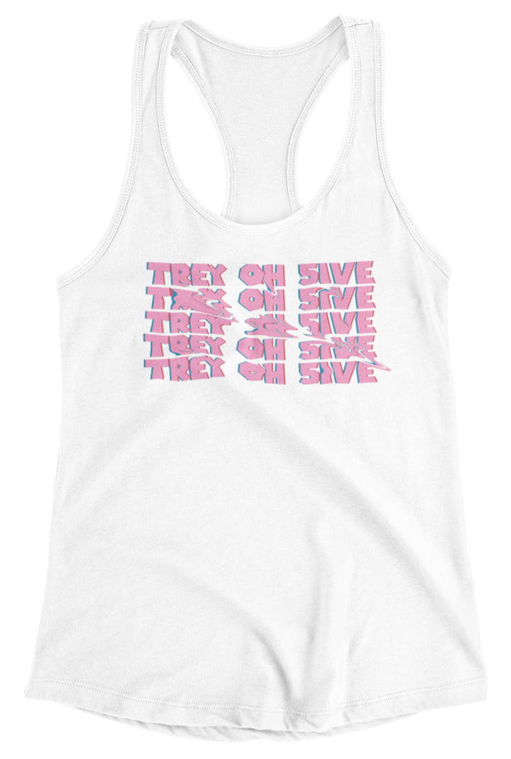 Women's Trey Oh 5ive x 5 Tank Top