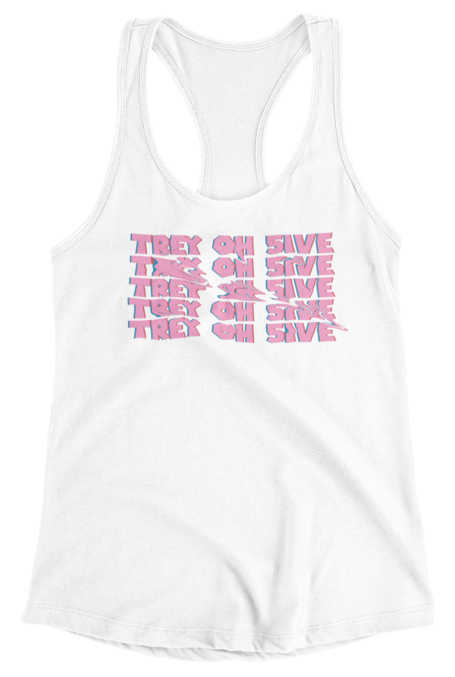 Women's Trey Oh 5ive x 5 Tank Top