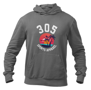 Tropical 305 Sports Apparel Hoodie