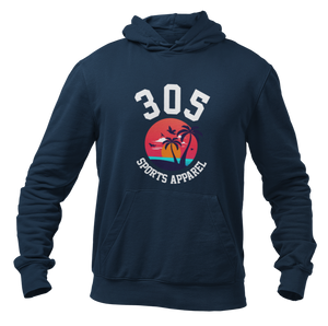 Tropical 305 Sports Apparel Hoodie