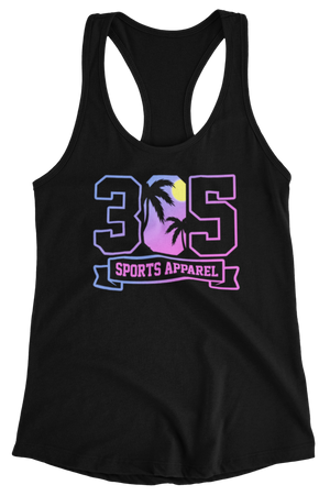 Women's Welcome to the Bay Tank Top