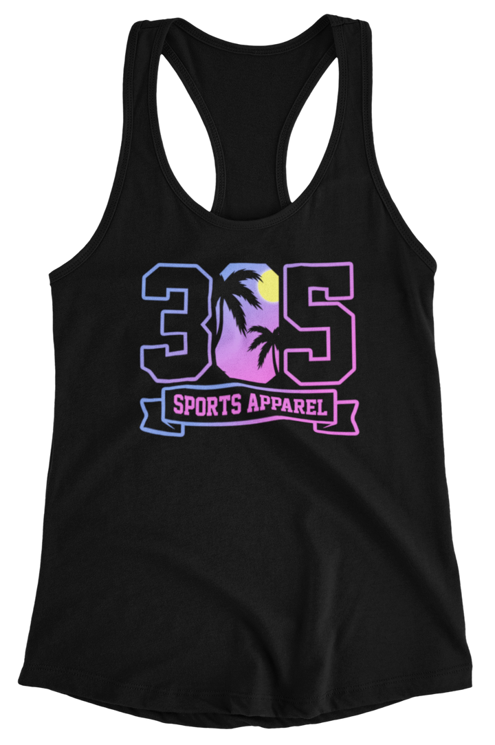 Women's Welcome to the Bay Tank Top