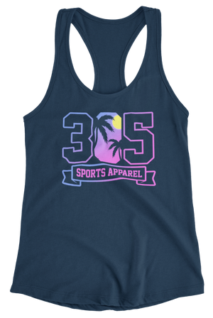 Women's Welcome to the Bay Tank Top