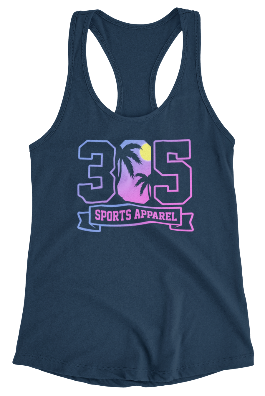 Women's Welcome to the Bay Tank Top