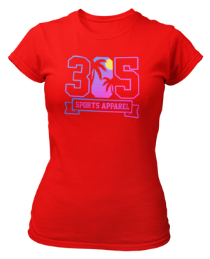 Women's Welcome to the Bay Short Sleeve