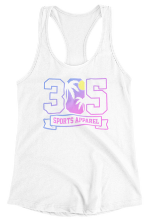 Women's Welcome to the Bay Tank Top