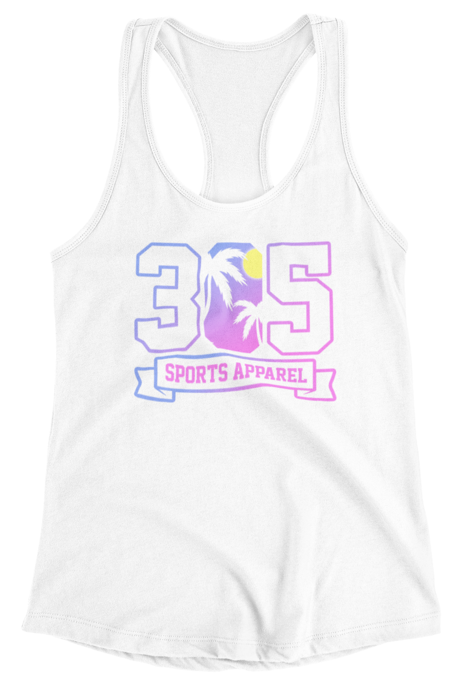 Women's Welcome to the Bay Tank Top