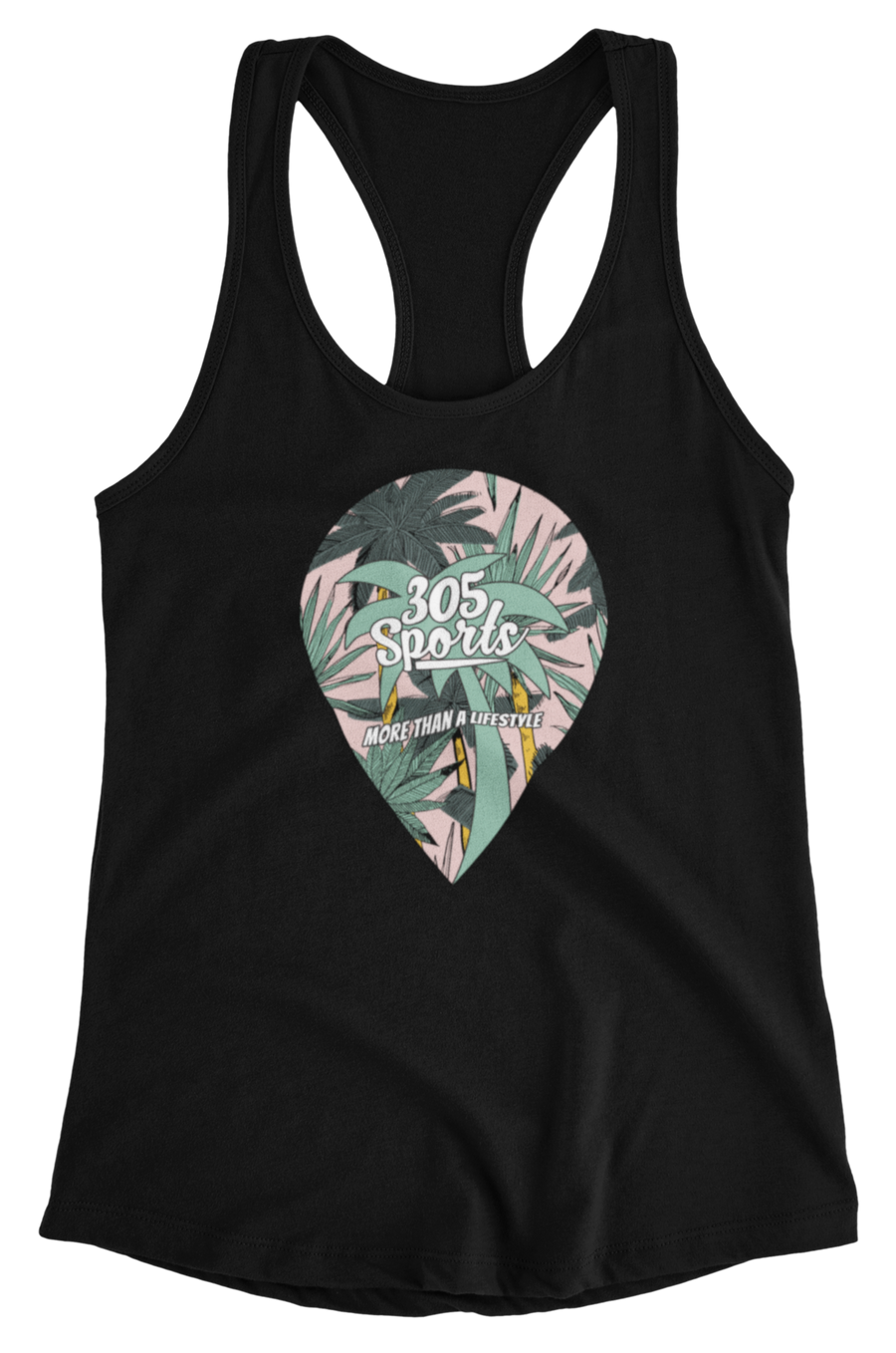 Women's Welcome to the Jungle Tank Top