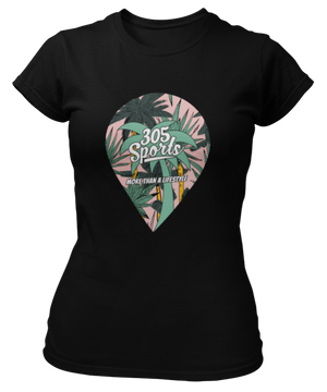 Women's Welcome to the Jungle Short Sleeve