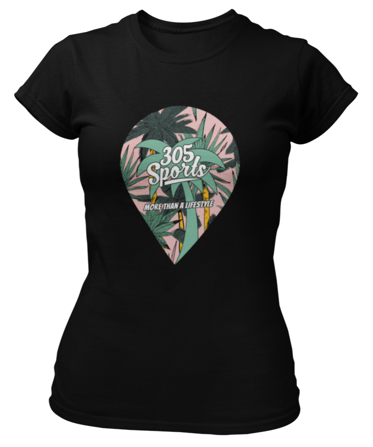 Women's Welcome to the Jungle Short Sleeve