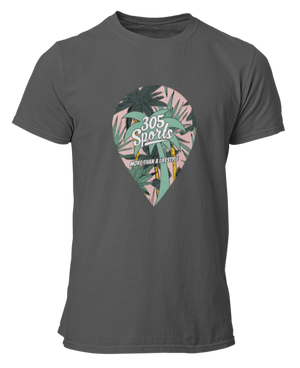 Men's Welcome to the Jungle Short Sleeve