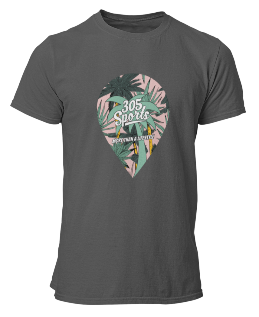 Men's Welcome to the Jungle Short Sleeve