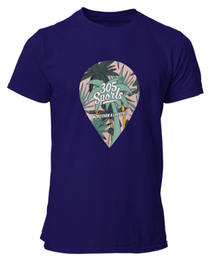 Men's Welcome to the Jungle Short Sleeve