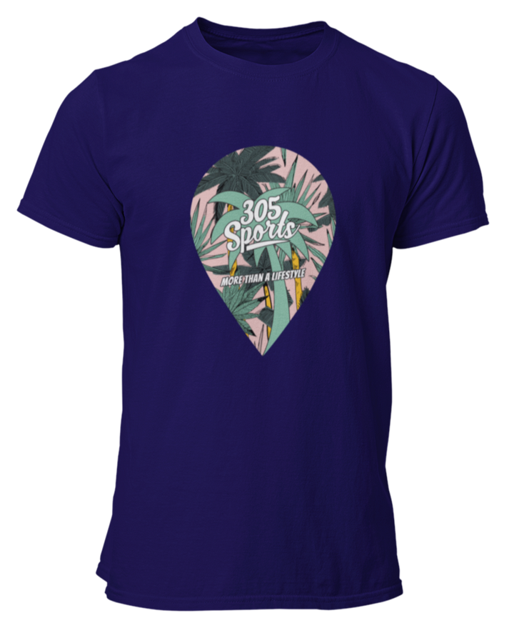 Men's Welcome to the Jungle Short Sleeve