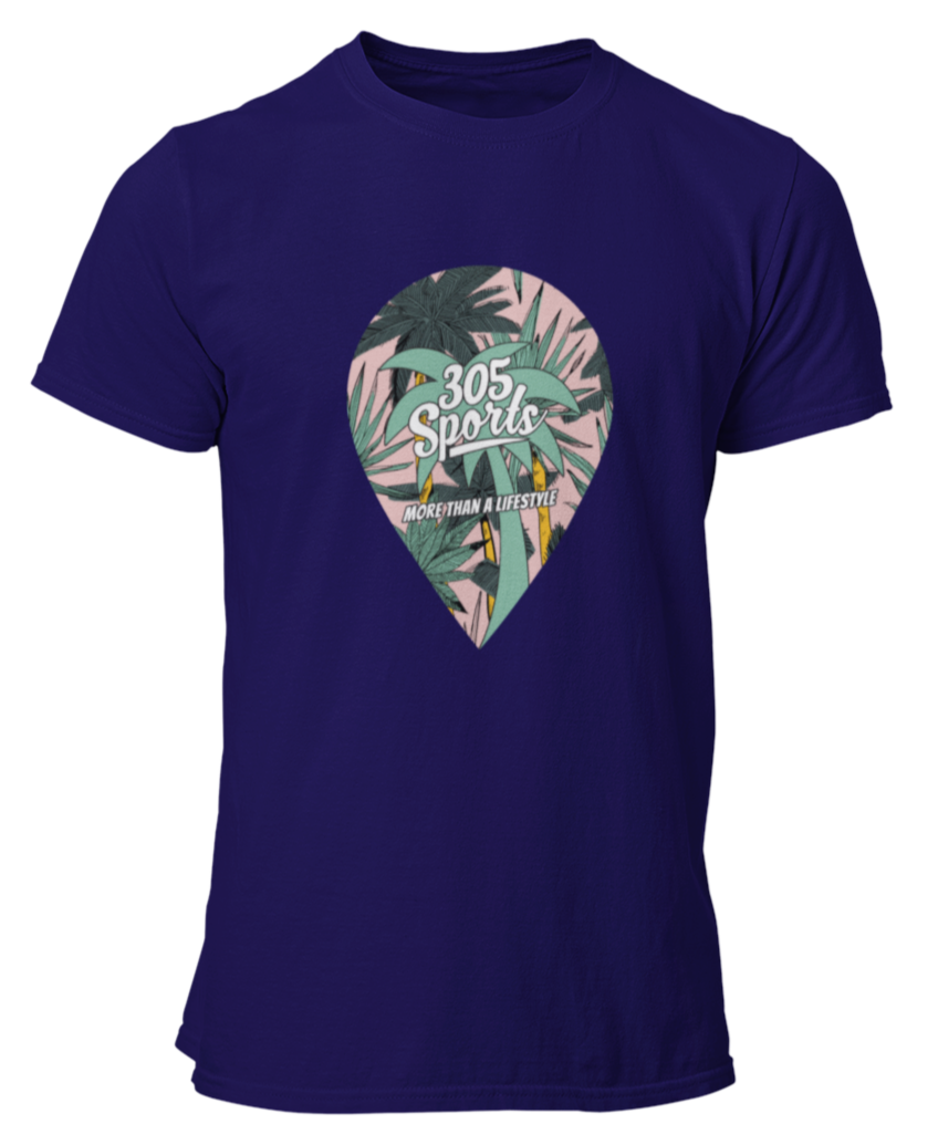 Men's Welcome to the Jungle Short Sleeve