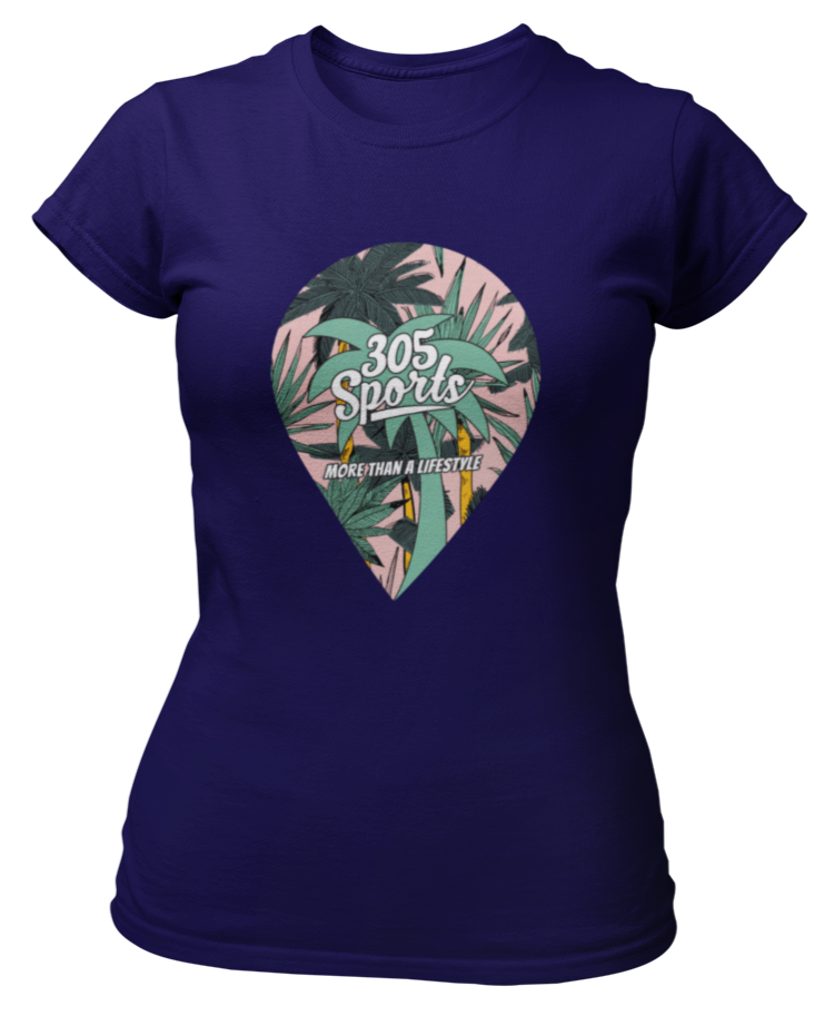 Women's Welcome to the Jungle Short Sleeve